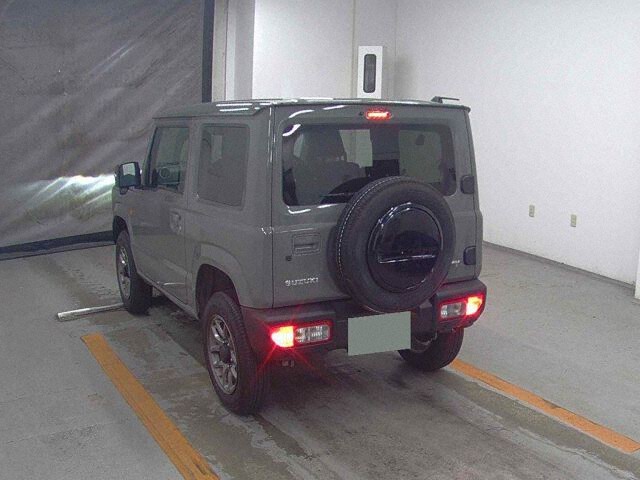 2024 Suzuki Jimny XC 4WD auction photo 2