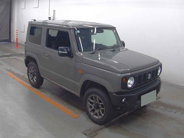 2024 Suzuki Jimny XC 4WD Japan auction vehicle