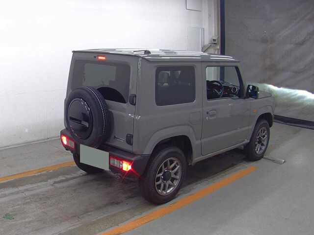 2024 Suzuki Jimny XC 4WD auction photo 5