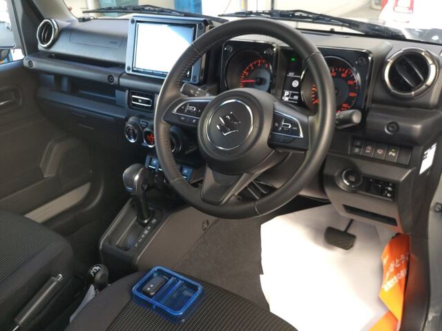 2024 Suzuki Jimny XC 4WD auction photo 3
