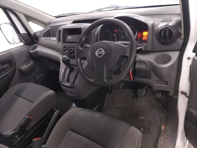 2011 Nissan NV200 Vanette Van auction photo 3