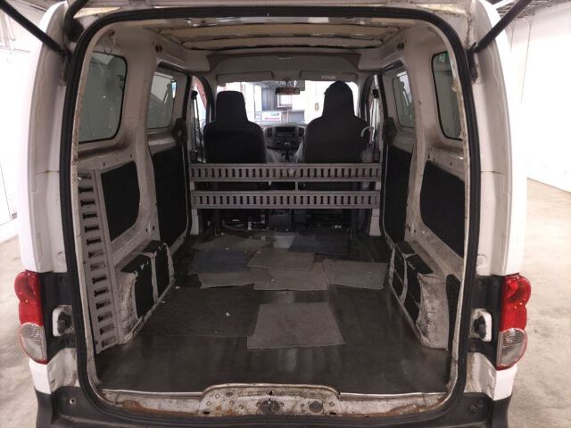 2011 Nissan NV200 Vanette Van auction photo 6