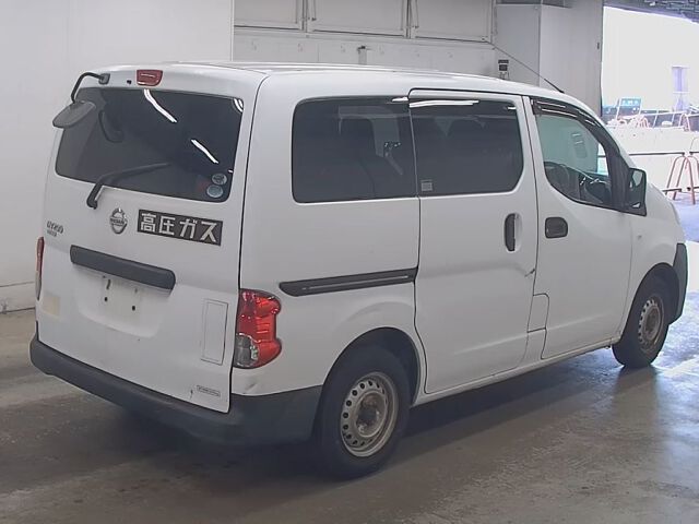 2011 Nissan NV200 Vanette Van auction photo 5