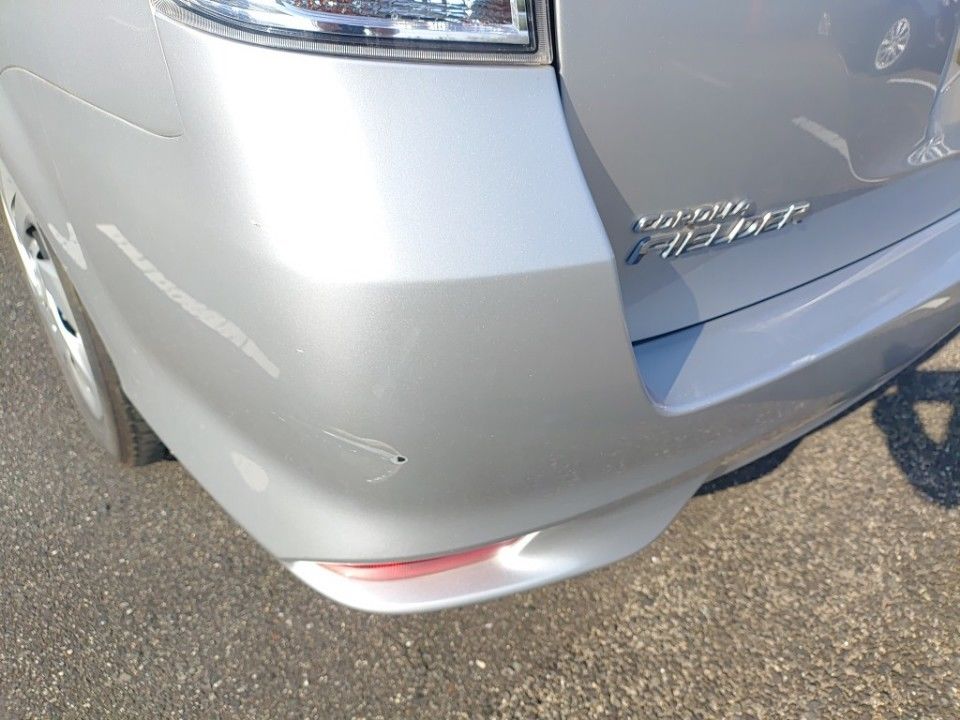 2021 Toyota Corolla Fielder auction photo 20