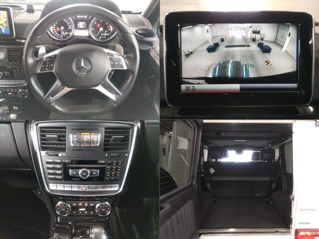 2015 Mercedes-Benz G-Class G350B Tech ED Zeb 4WD auction photo 6