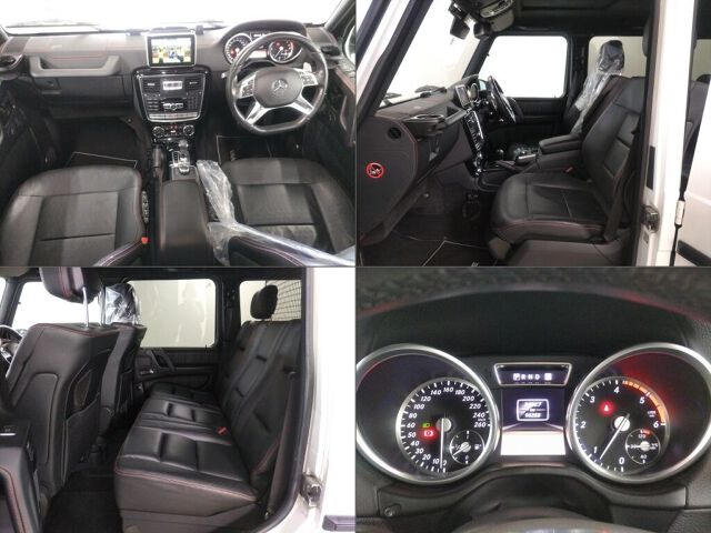 2015 Mercedes-Benz G-Class G350B Tech ED Zeb 4WD auction photo 3
