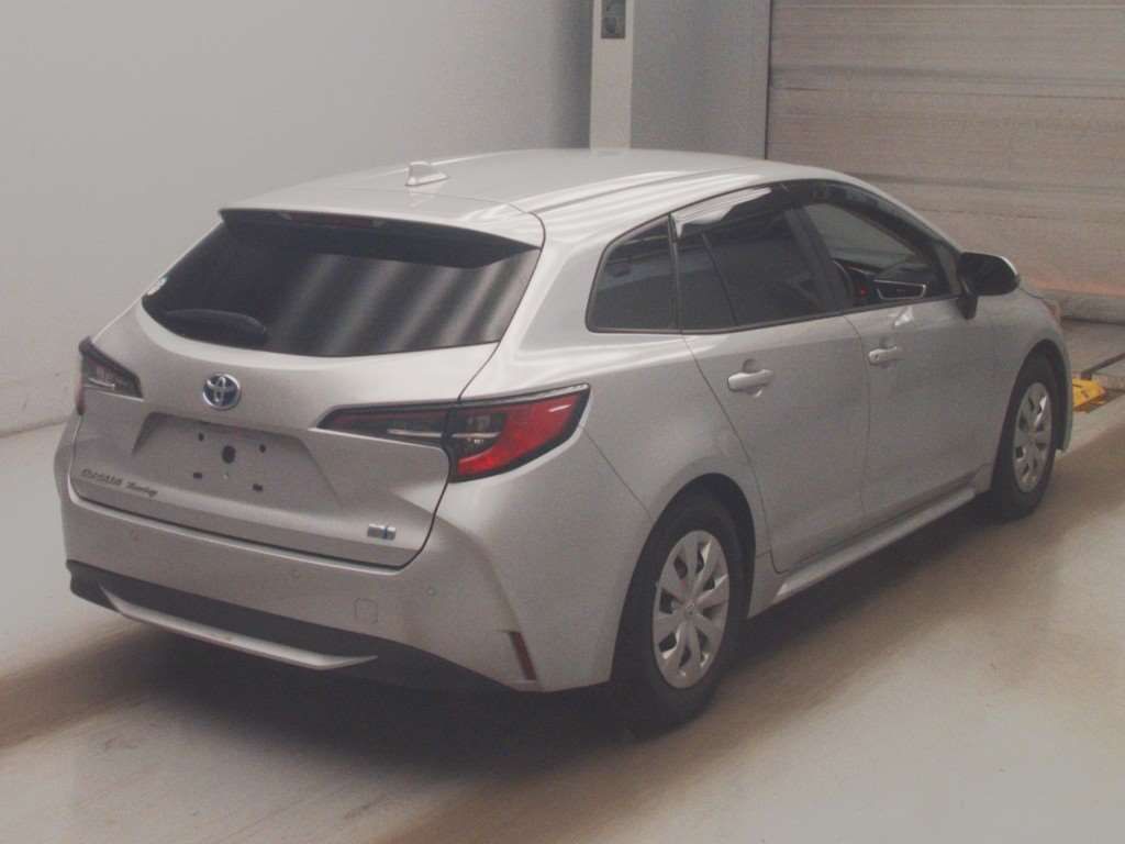 2023 Toyota Corolla Touring Hybrid G auction photo 2