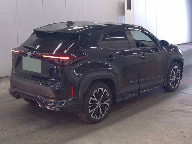 2024 Toyota Yaris Cross Hybrid Z auction photo 5