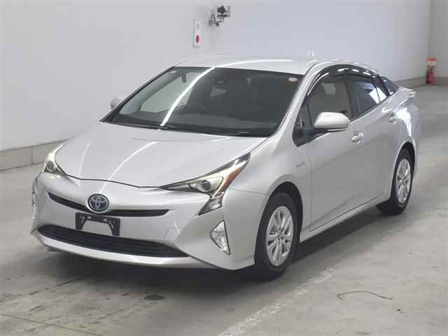 2016 Toyota Prius S auction photo 4