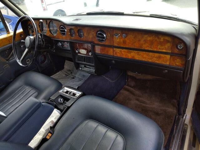 1990 ロールスロイス シルバーシャドーII auction photo 3
