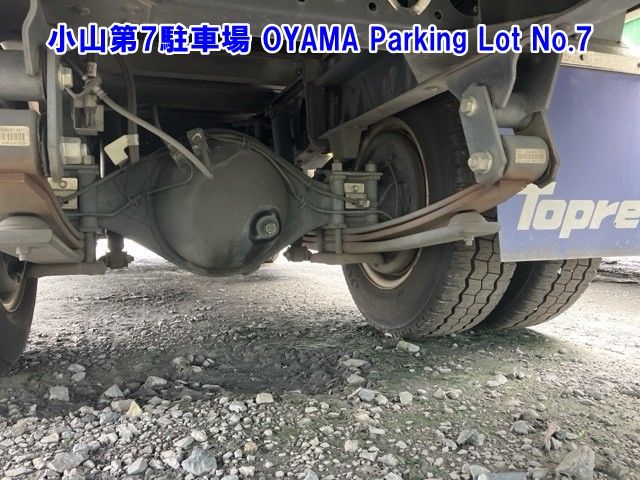 2011 Isuzu Elf レイゾウレイトウ auction photo 8