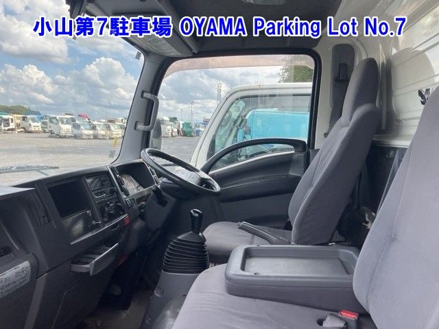 2011 Isuzu Elf レイゾウレイトウ auction photo 5