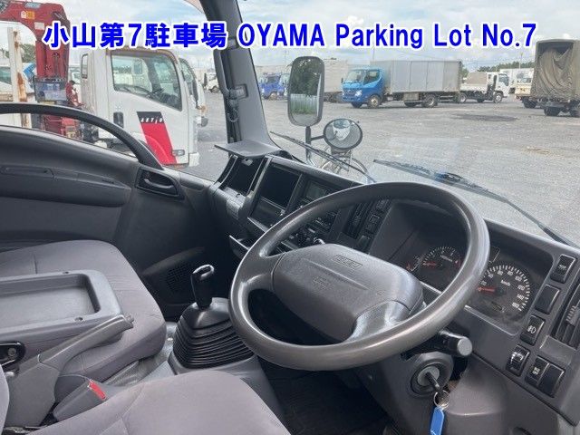 2011 Isuzu Elf レイゾウレイトウ auction photo 4