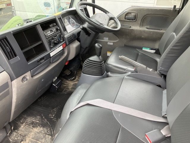 2012 Isuzu Elf コウショサギョウ auction photo 5