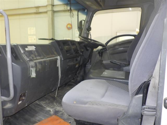 2009 Isuzu Forward 平ボディ auction photo 8