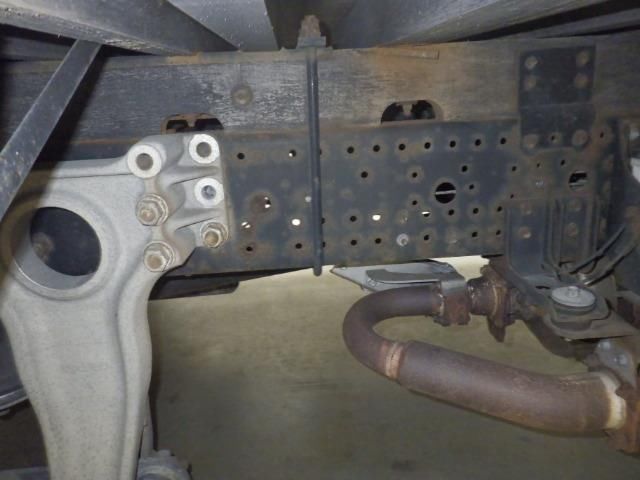 2009 Isuzu Forward 平ボディ auction photo 4