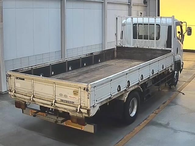 2009 Isuzu Forward 平ボディ auction photo 2