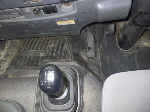 2009 Isuzu Forward 平ボディ auction photo 7