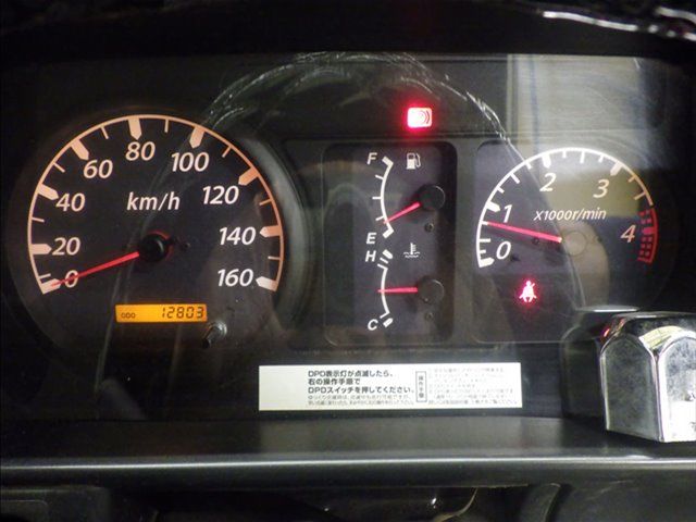 2004 Isuzu Elf Flatbed auction photo 6