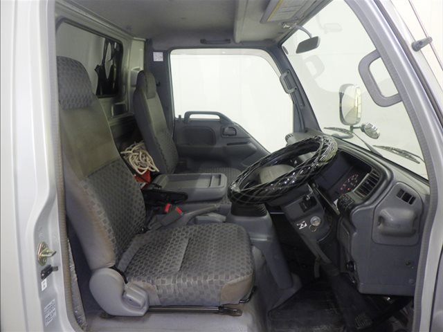 2004 Isuzu Elf Flatbed auction photo 5