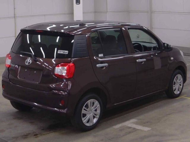2022 Toyota Passo X Lパッケージ 4WD auction photo 5