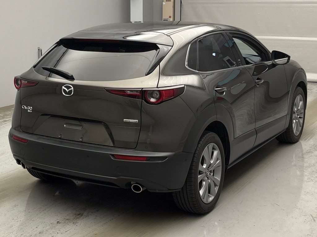 2021 Mazda CX-30 XD Proactive 4WD auction photo 2