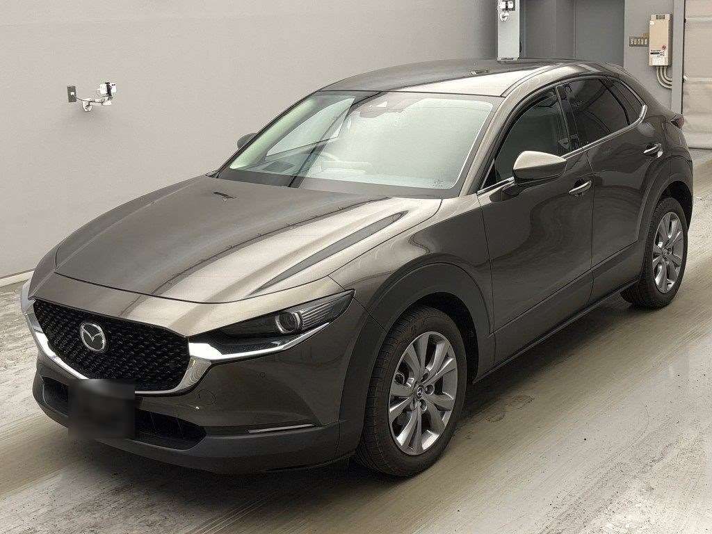 2021 Mazda CX-30 XD Proactive 4WD Japan auction vehicle