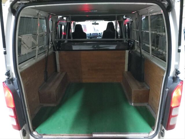 2015 Toyota Hiace Long DX 4WD auction photo 6