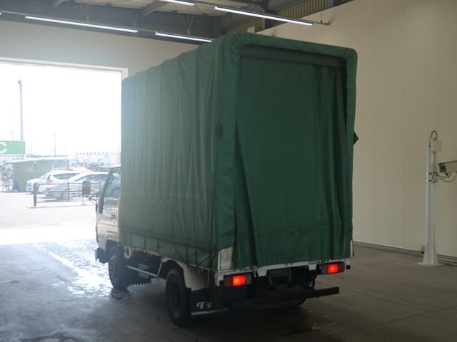 1992 Toyota Dyna ヒラ.ホロ auction photo 2