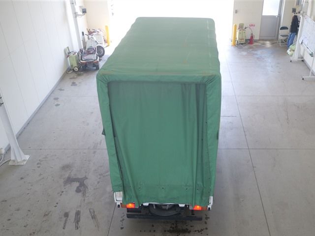 1992 Toyota Dyna ヒラ.ホロ auction photo 3