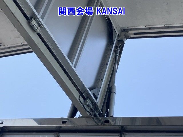 2013 Isuzu Forward Aluminum Wing auction photo 20
