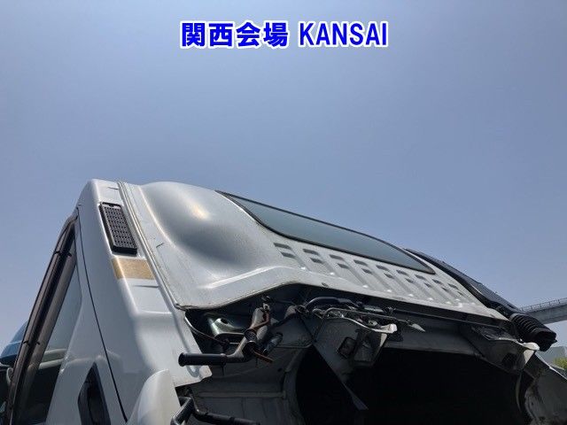 2013 Isuzu Forward Aluminum Wing auction photo 6