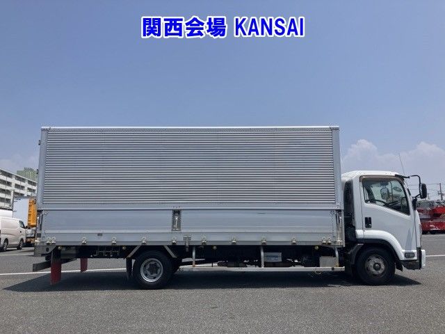 2013 Isuzu Forward Aluminum Wing auction photo 21