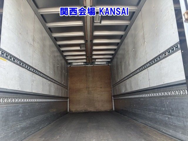 2013 Isuzu Forward Aluminum Wing auction photo 17