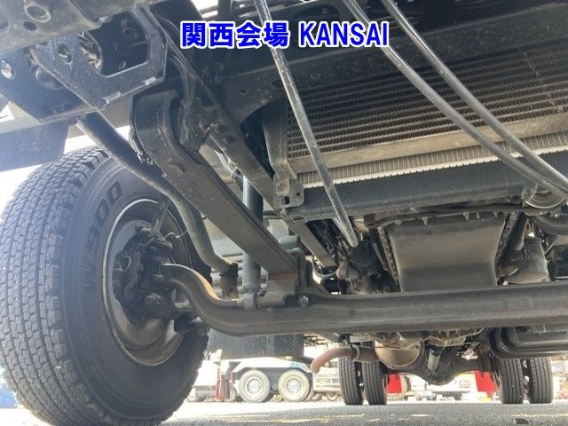 2013 Isuzu Forward Aluminum Wing auction photo 15