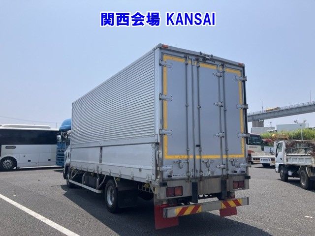 2013 Isuzu Forward Aluminum Wing auction photo 2