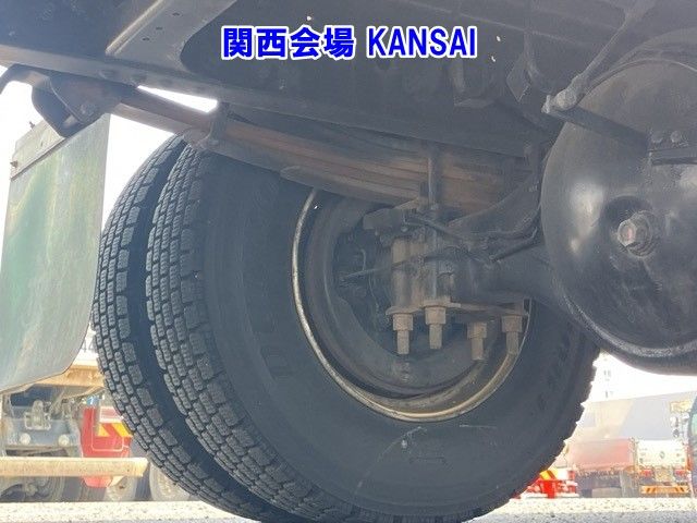 2013 Isuzu Forward Aluminum Wing auction photo 14