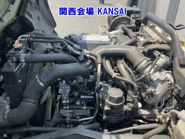 2013 Isuzu Forward Aluminum Wing auction photo 7