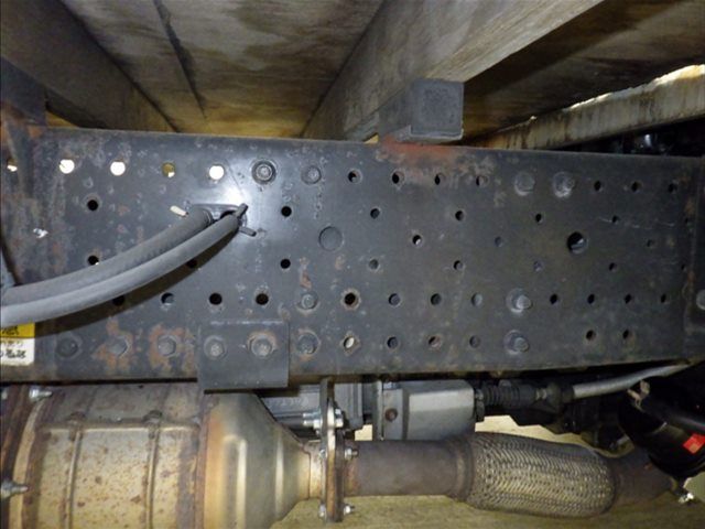 2015 Mazda タイタンワイド Flatbed auction photo 4