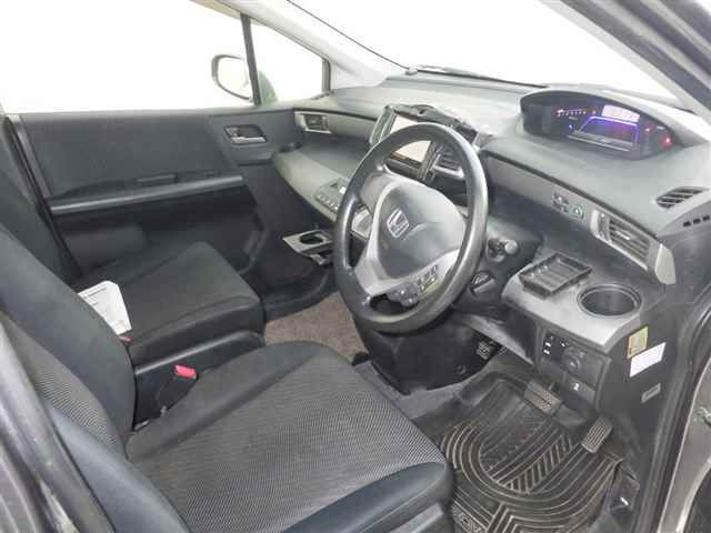 2012 Honda Freed ハイブリッドジャストセレクショ auction photo 3