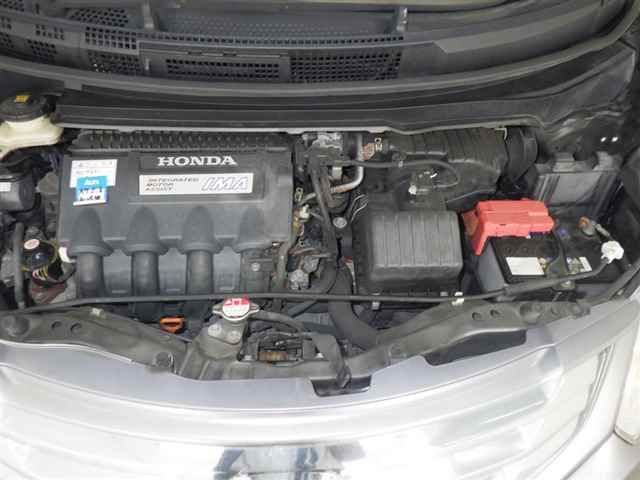 2012 Honda Freed ハイブリッドジャストセレクショ auction photo 7