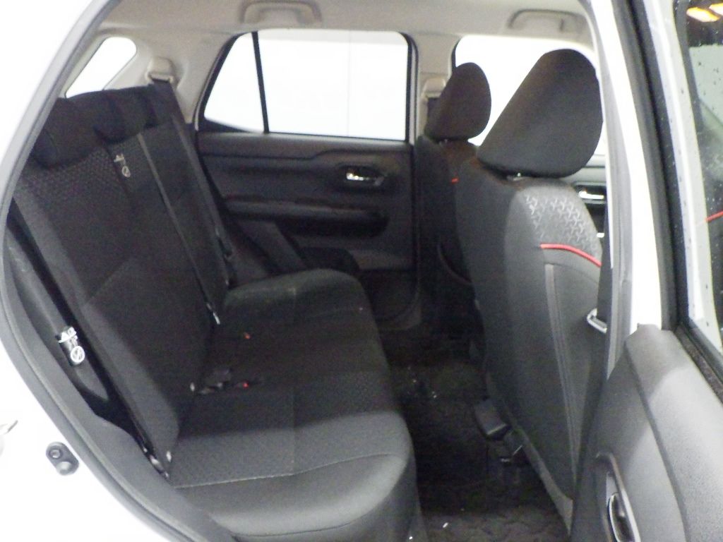 2021 Toyota Raize Z auction photo 7