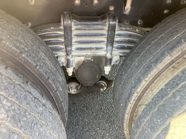 2012 Isuzu Giga ダンプ auction photo 8