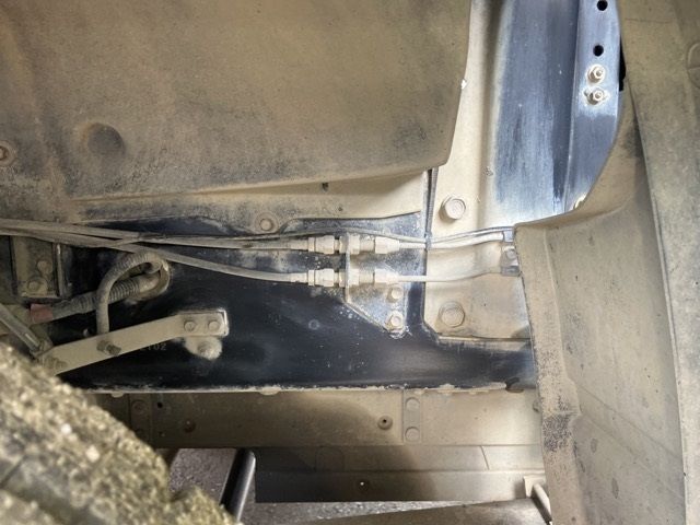 2012 Isuzu Giga ダンプ auction photo 10