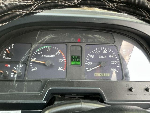 2012 Isuzu Giga ダンプ auction photo 6