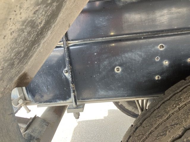 2012 Isuzu Giga ダンプ auction photo 14