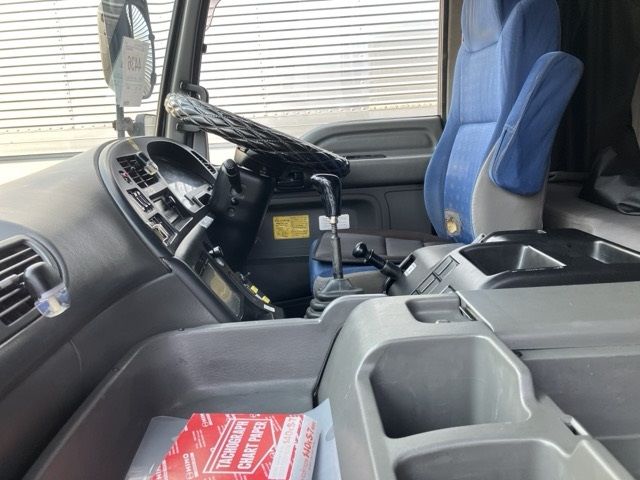 2012 Isuzu Giga ダンプ auction photo 5