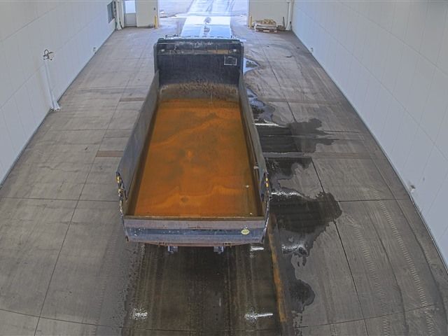 2012 Isuzu Giga ダンプ auction photo 3