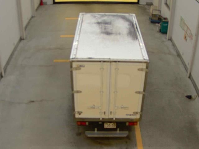 2021 Toyota Dyna Refrigerated and frozen trucks auction photo 3
