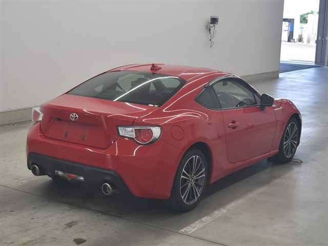 2014 Toyota 86 GT auction photo 5